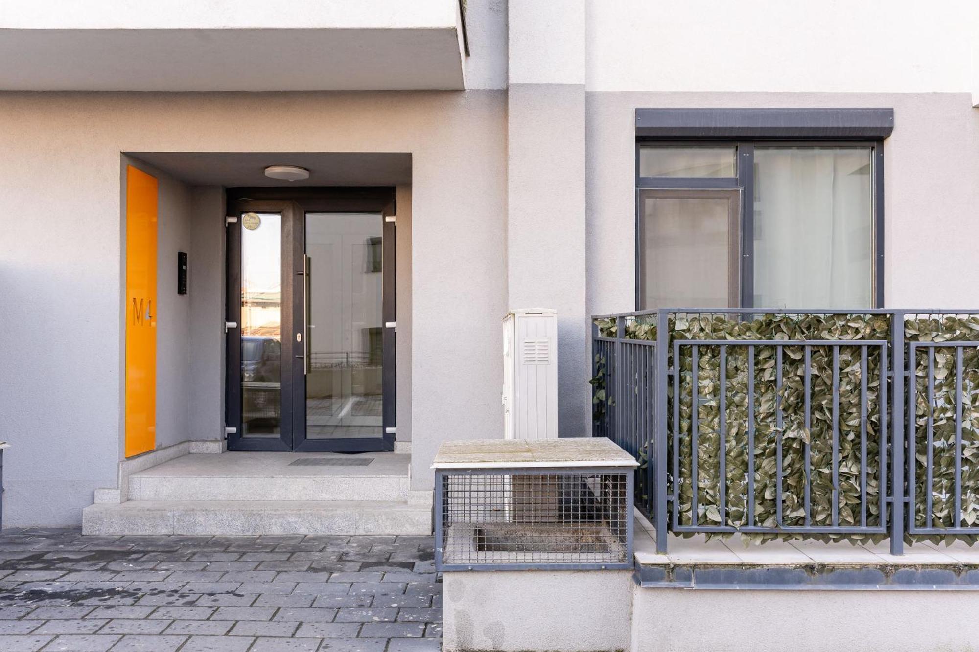 Modern Apollus Avenue - By Openhouse Apartments Timisoara Exterior foto