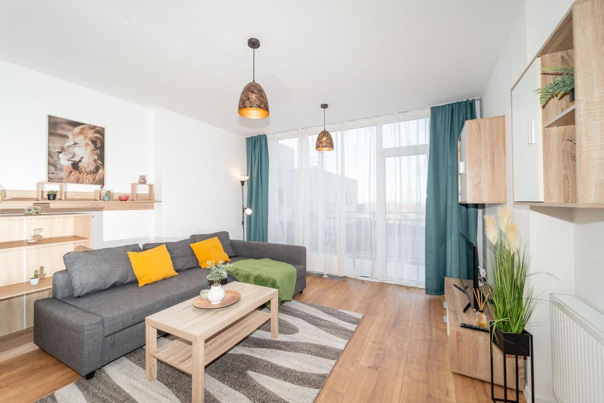 Modern Apollus Avenue - By Openhouse Apartments Timisoara Exterior foto