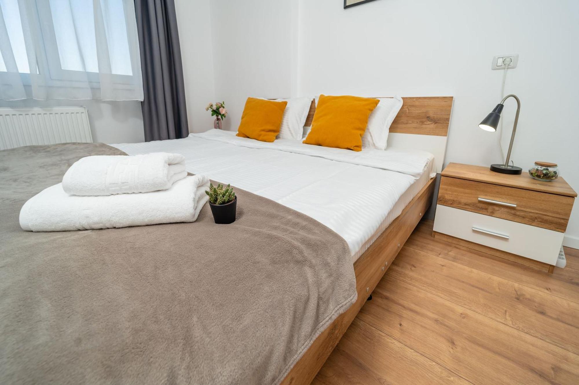 Modern Apollus Avenue - By Openhouse Apartments Timisoara Exterior foto