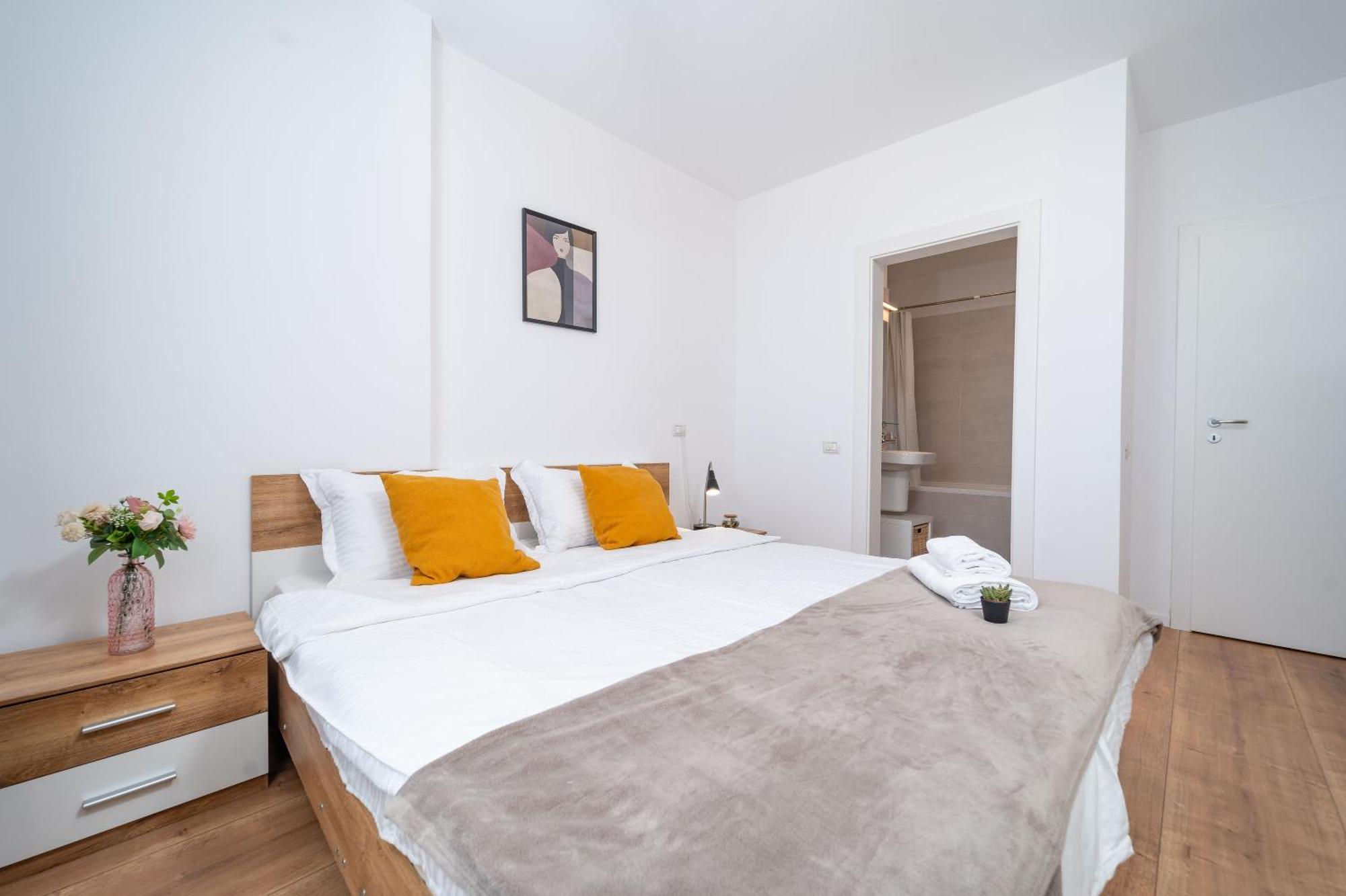 Modern Apollus Avenue - By Openhouse Apartments Timisoara Exterior foto