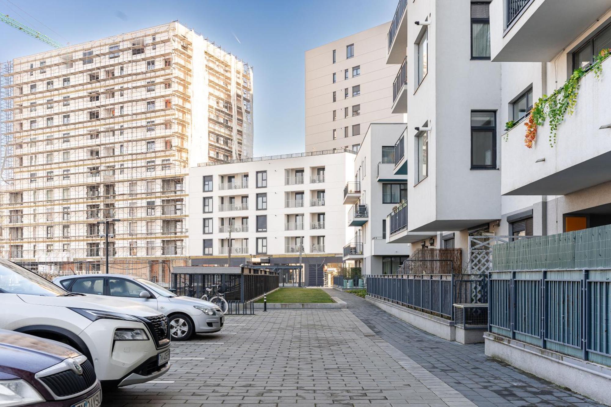 Modern Apollus Avenue - By Openhouse Apartments Timisoara Exterior foto