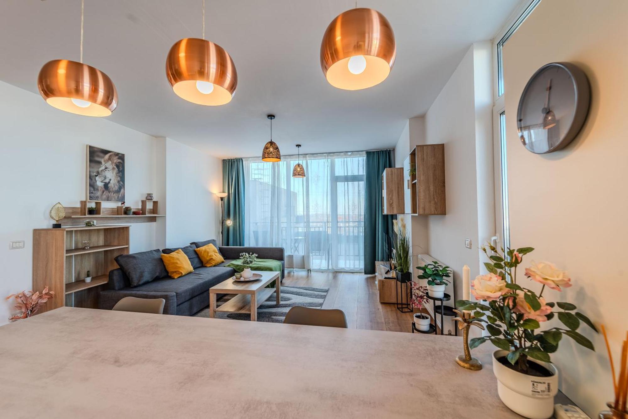Modern Apollus Avenue - By Openhouse Apartments Timisoara Exterior foto
