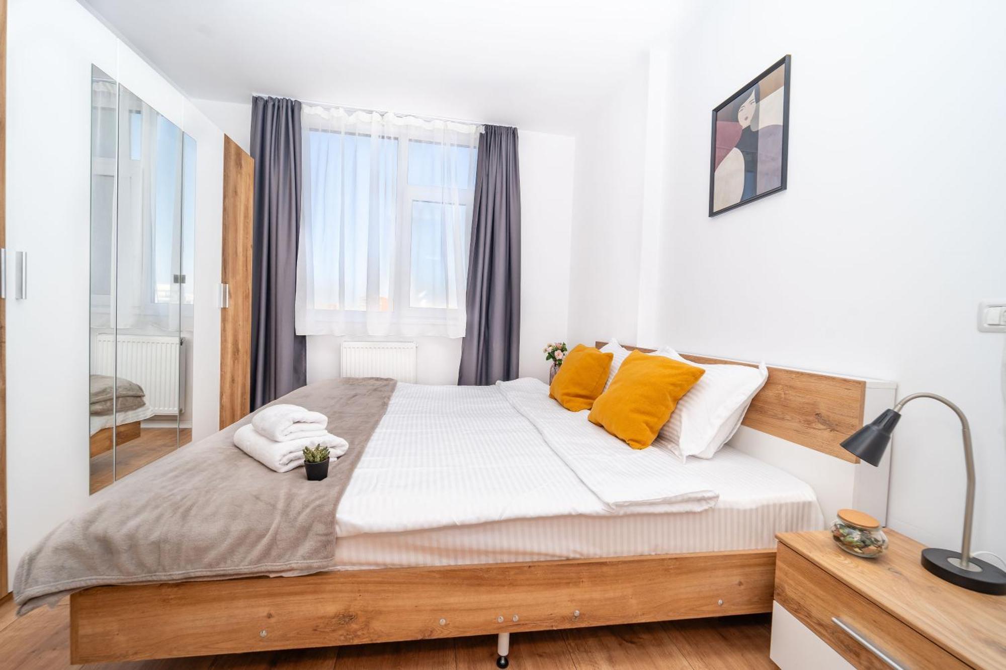 Modern Apollus Avenue - By Openhouse Apartments Timisoara Exterior foto