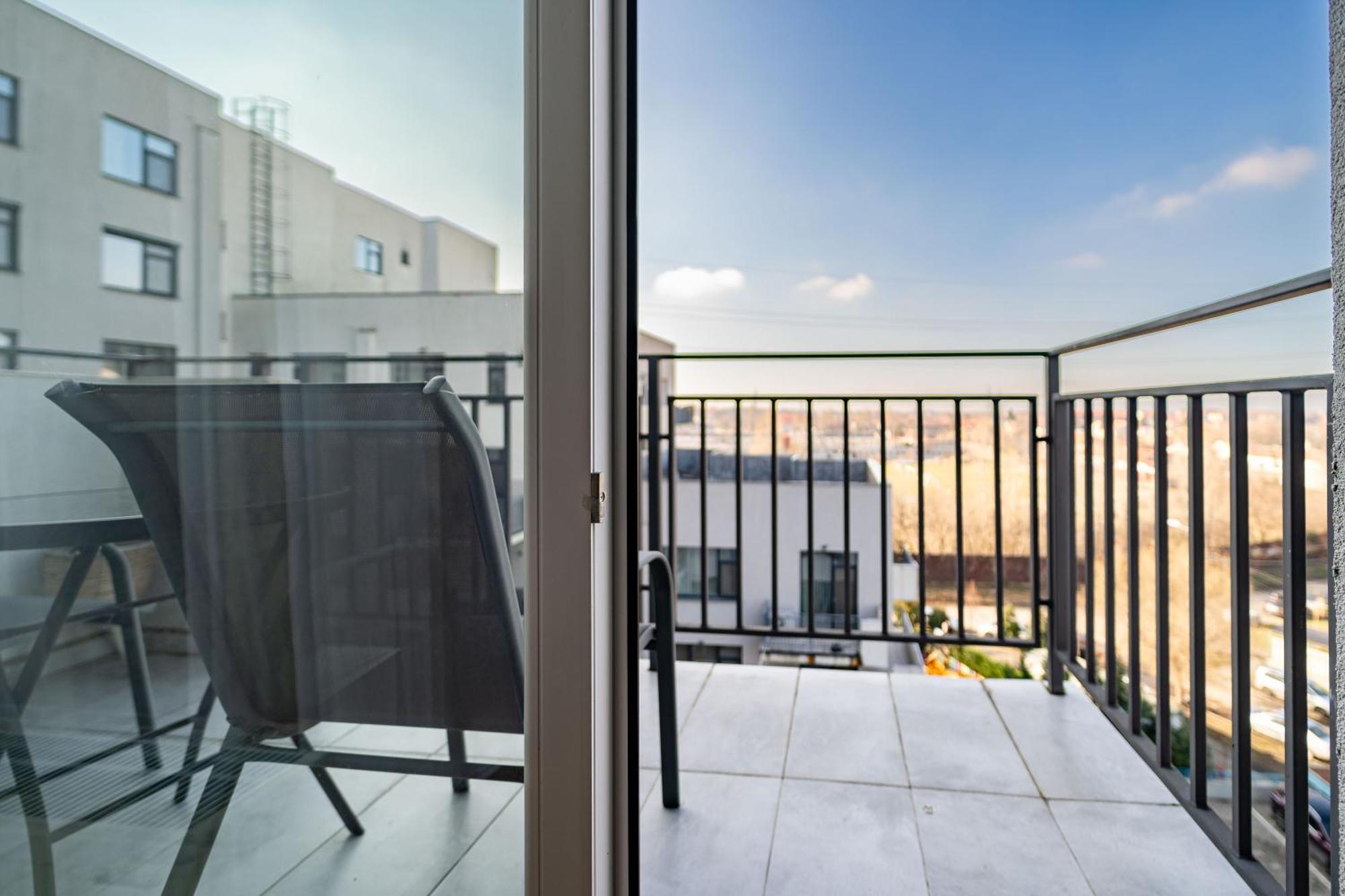 Modern Apollus Avenue - By Openhouse Apartments Timisoara Exterior foto