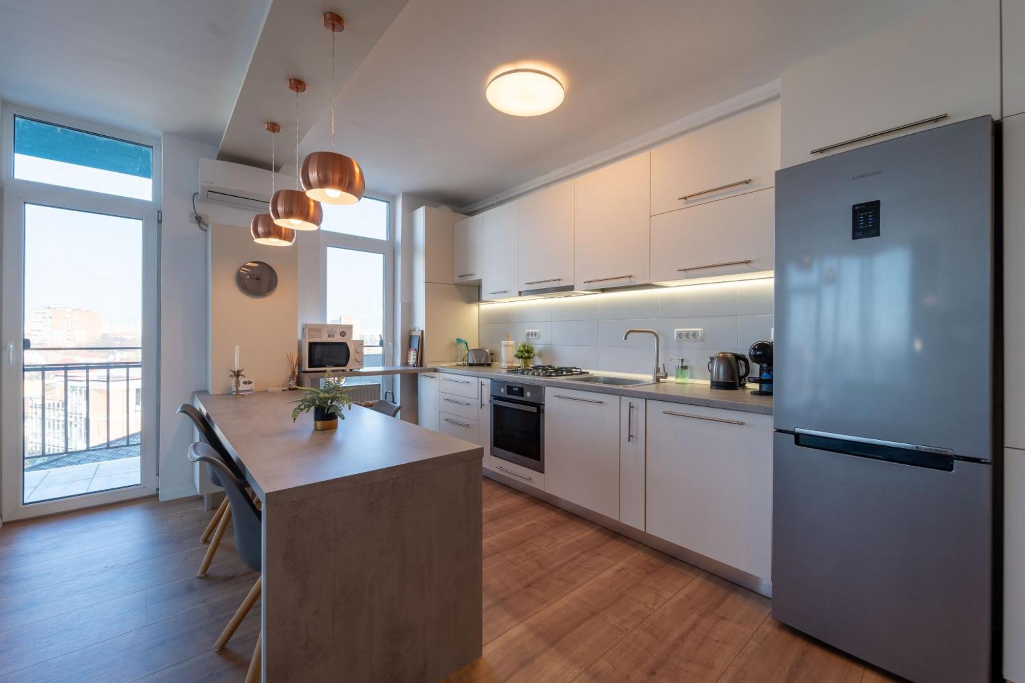 Modern Apollus Avenue - By Openhouse Apartments Timisoara Exterior foto