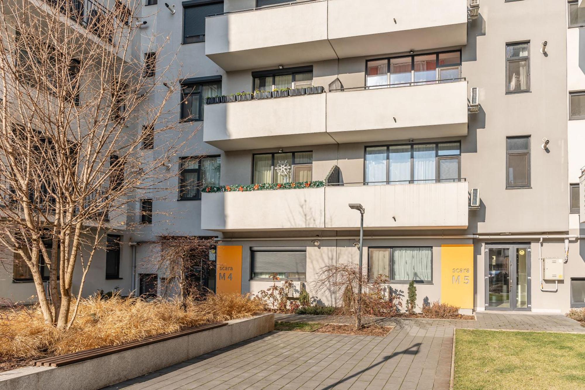 Modern Apollus Avenue - By Openhouse Apartments Timisoara Exterior foto